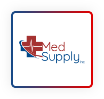 Med Supply Logo