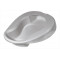 Drive Medical Bedpan