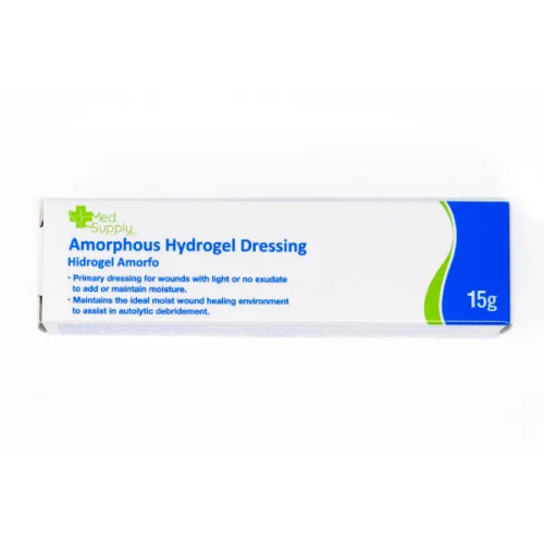 Amorphous Hydrogel Dressing MedSupply Inc.