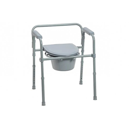 Drive Medical Bedside Commode Chair - MedSupply Inc.
