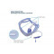 Posey Foam Trach Tie